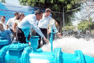 Tratamiento de aguas fluviales